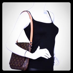 ❣️LOUIS VUITTON MUSETTE SALSA PM